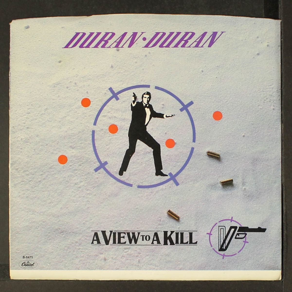 a view to a kill by DURAN DURAN