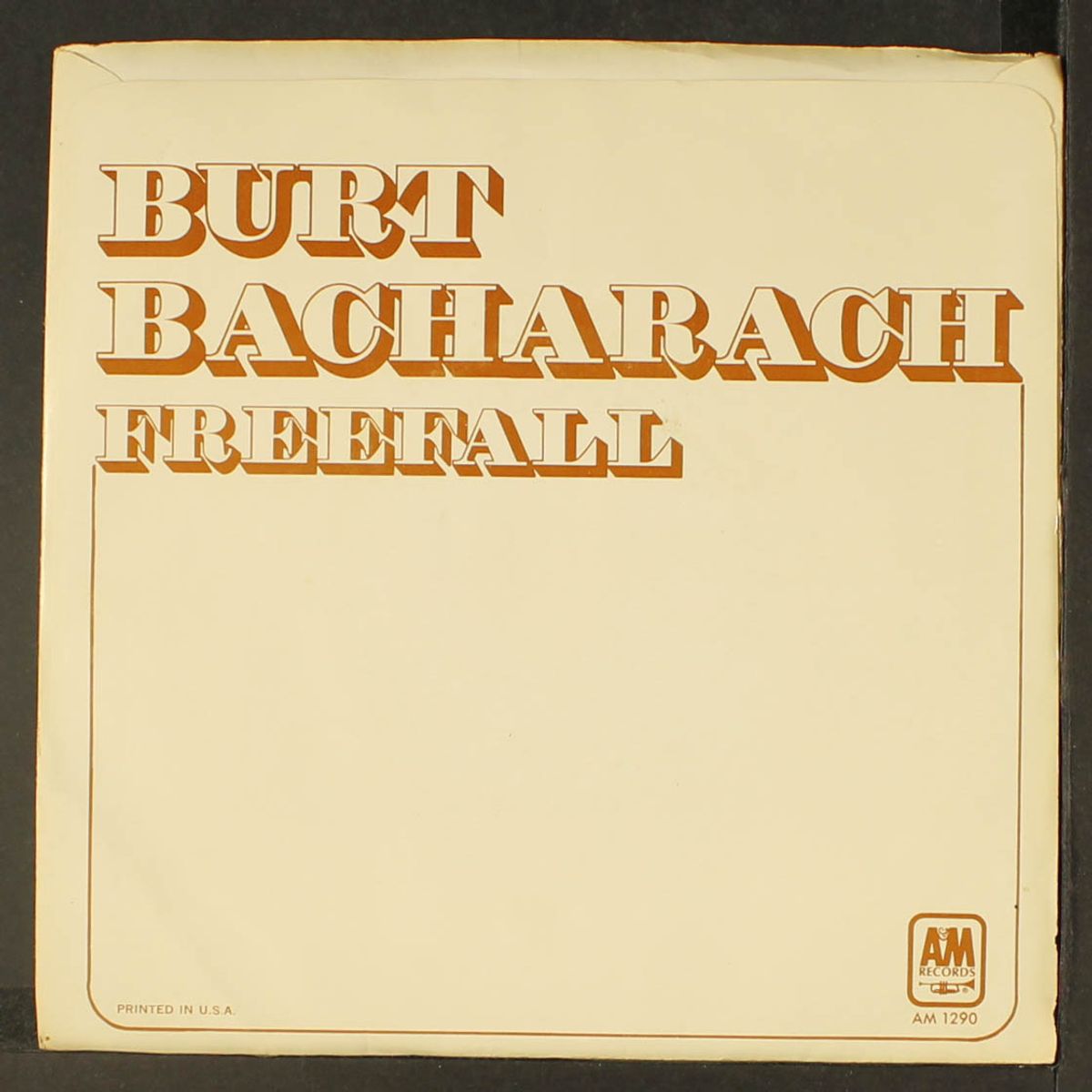 one less bell to answer by BURT BACHARACH