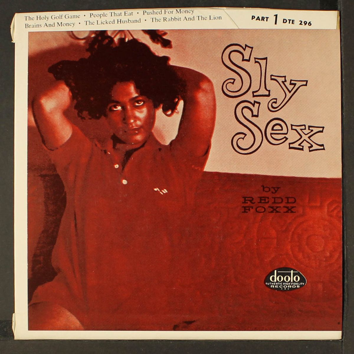 sly sex, part 1 by REDD FOXX