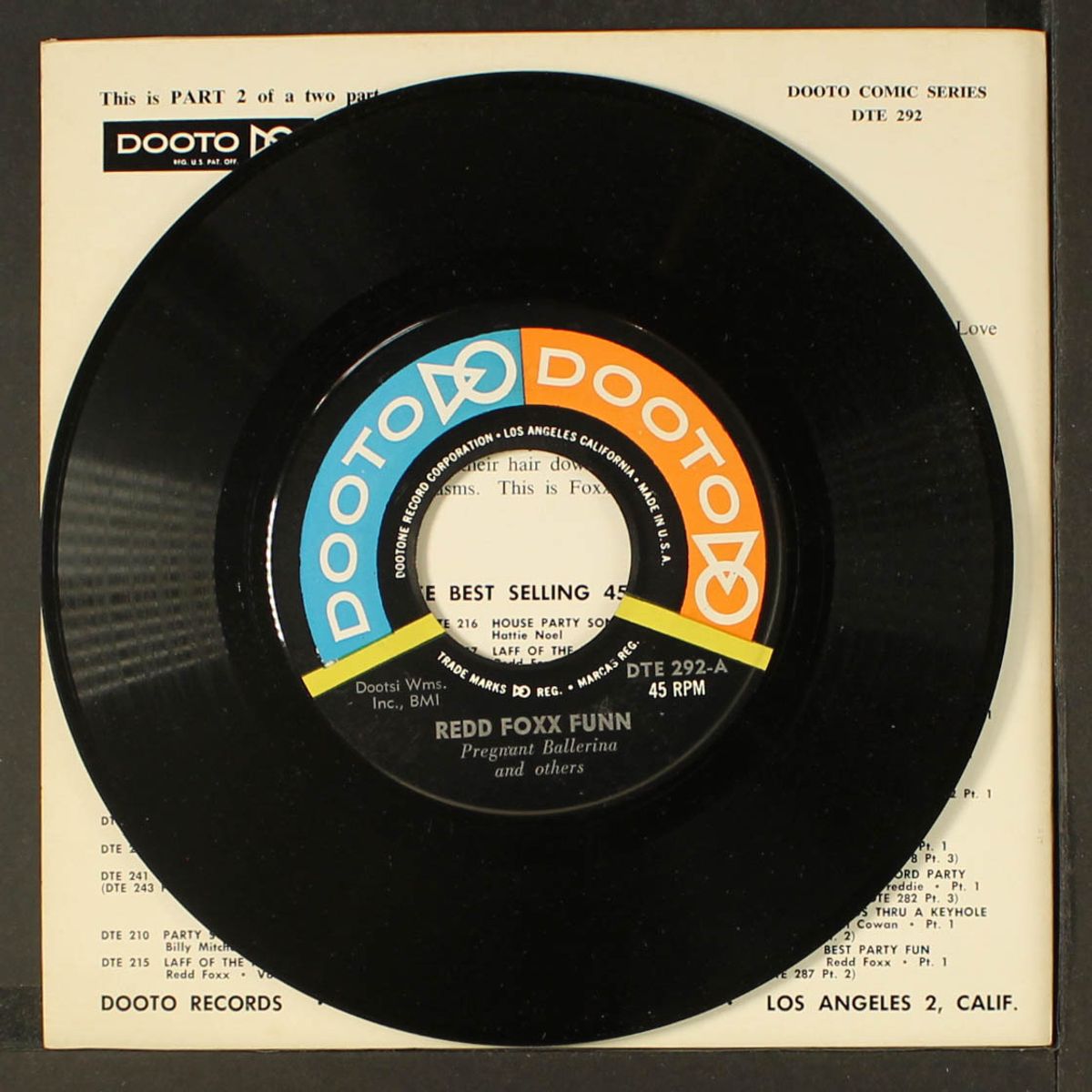 funn, part 2 by REDD FOXX