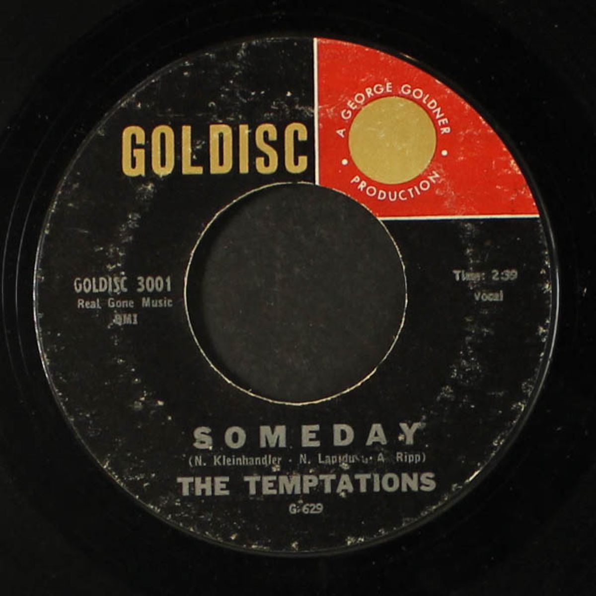barbara / someday by TEMPTATIONS
