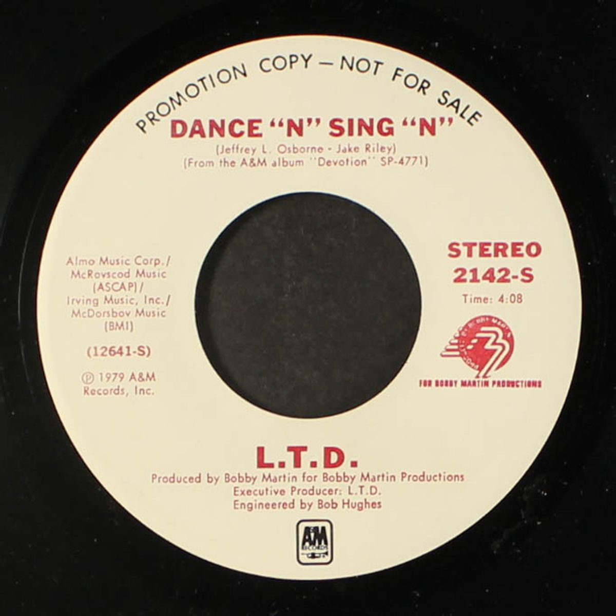 dance "n" sing "n" / mono by L.T.D.