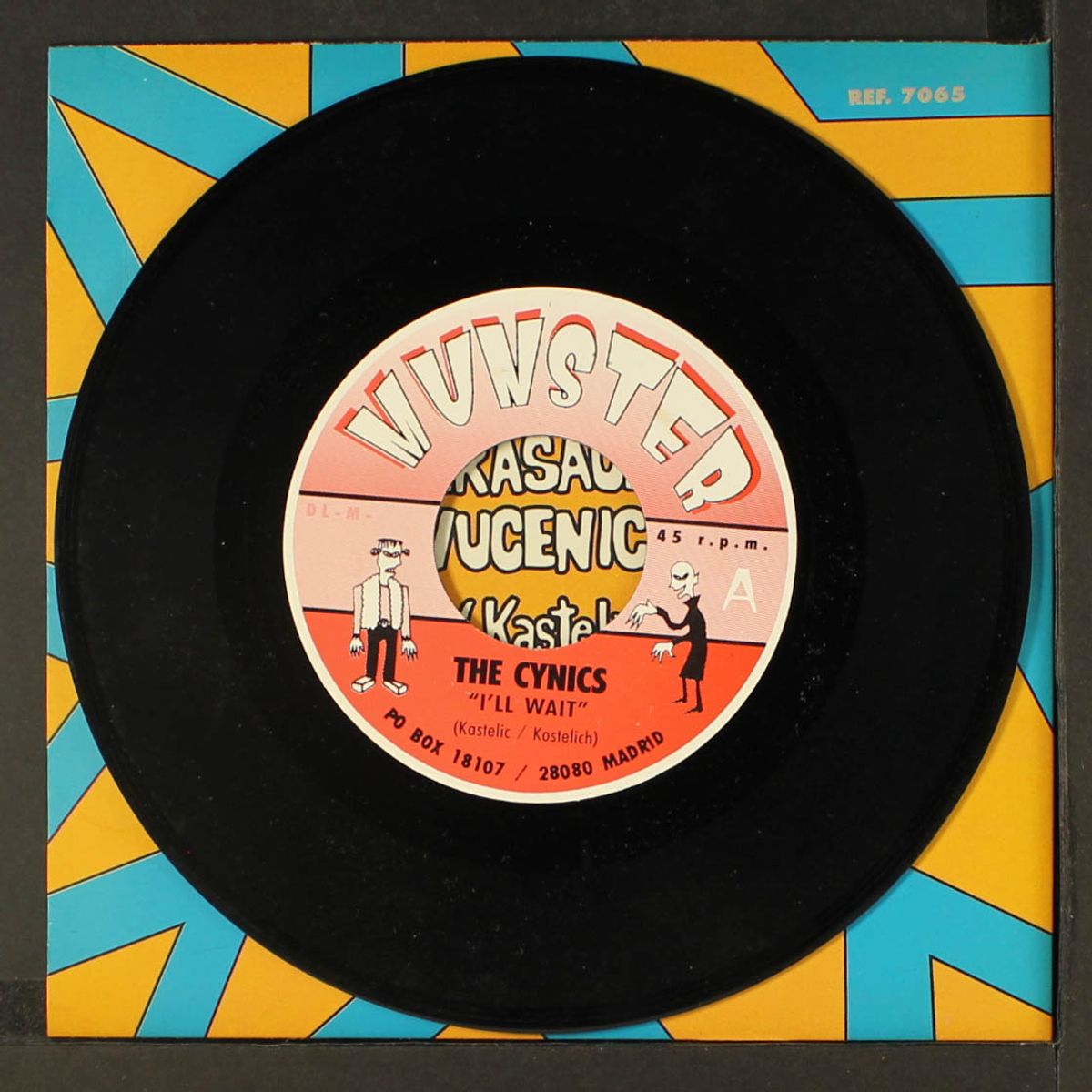 i'll wait / 13 o'clock by CYNICS