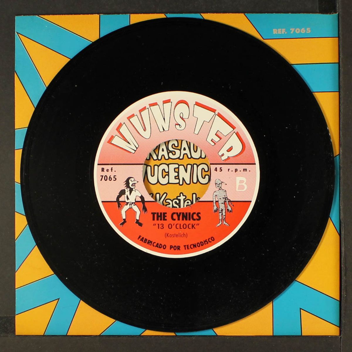 i'll wait / 13 o'clock by CYNICS