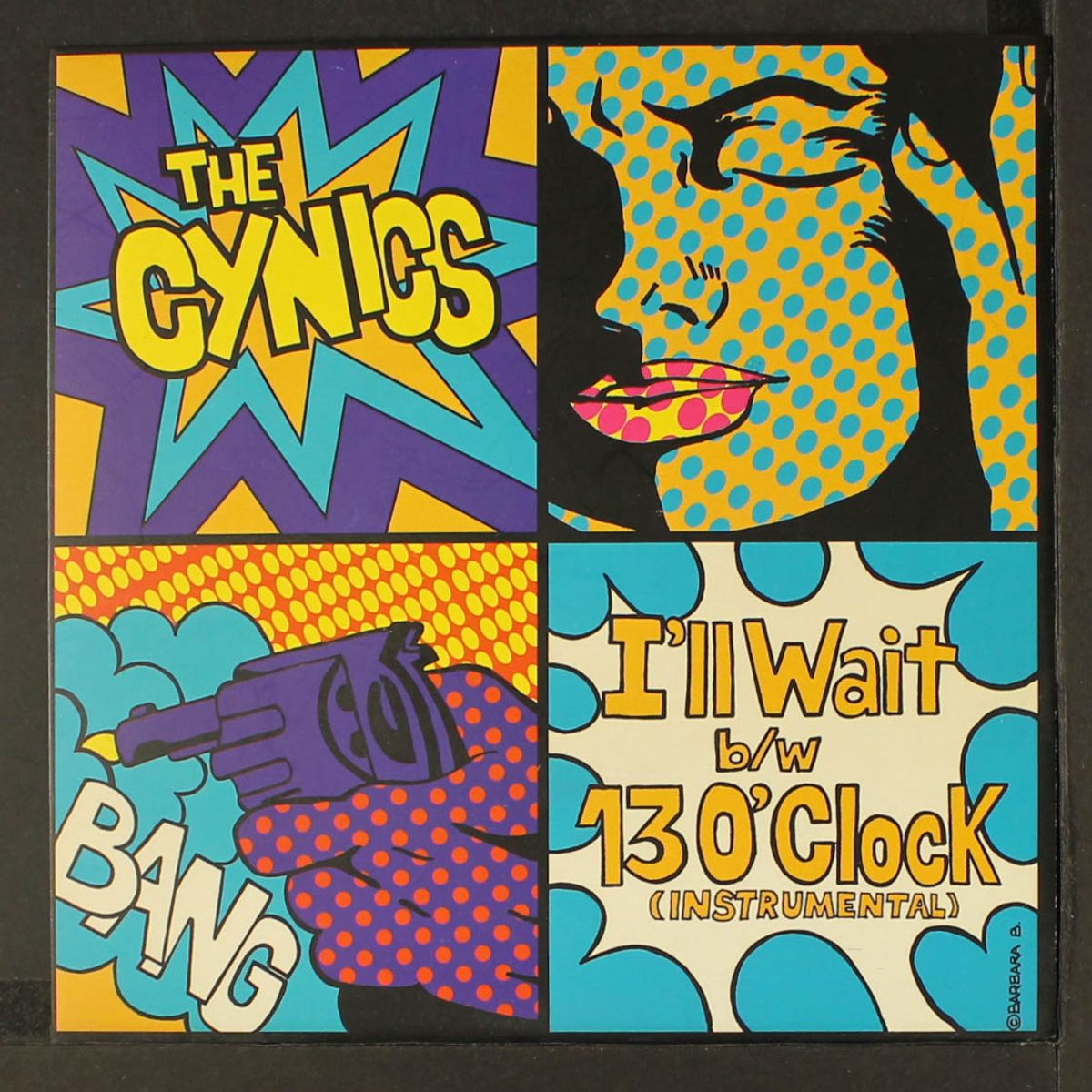 i'll wait / 13 o'clock by CYNICS