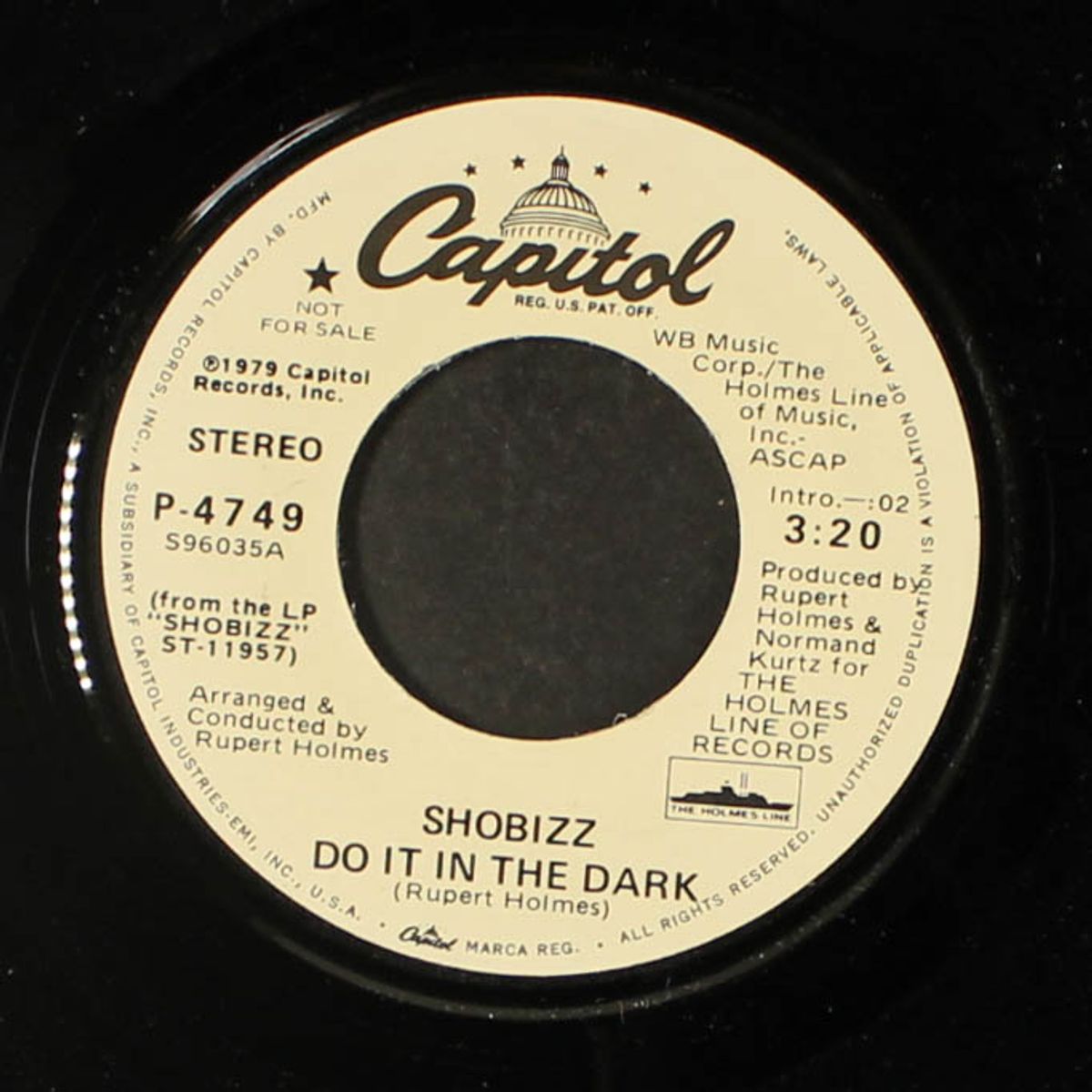 do it in the dark / mono by SHOBIZZ