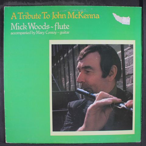 MICK WOODS