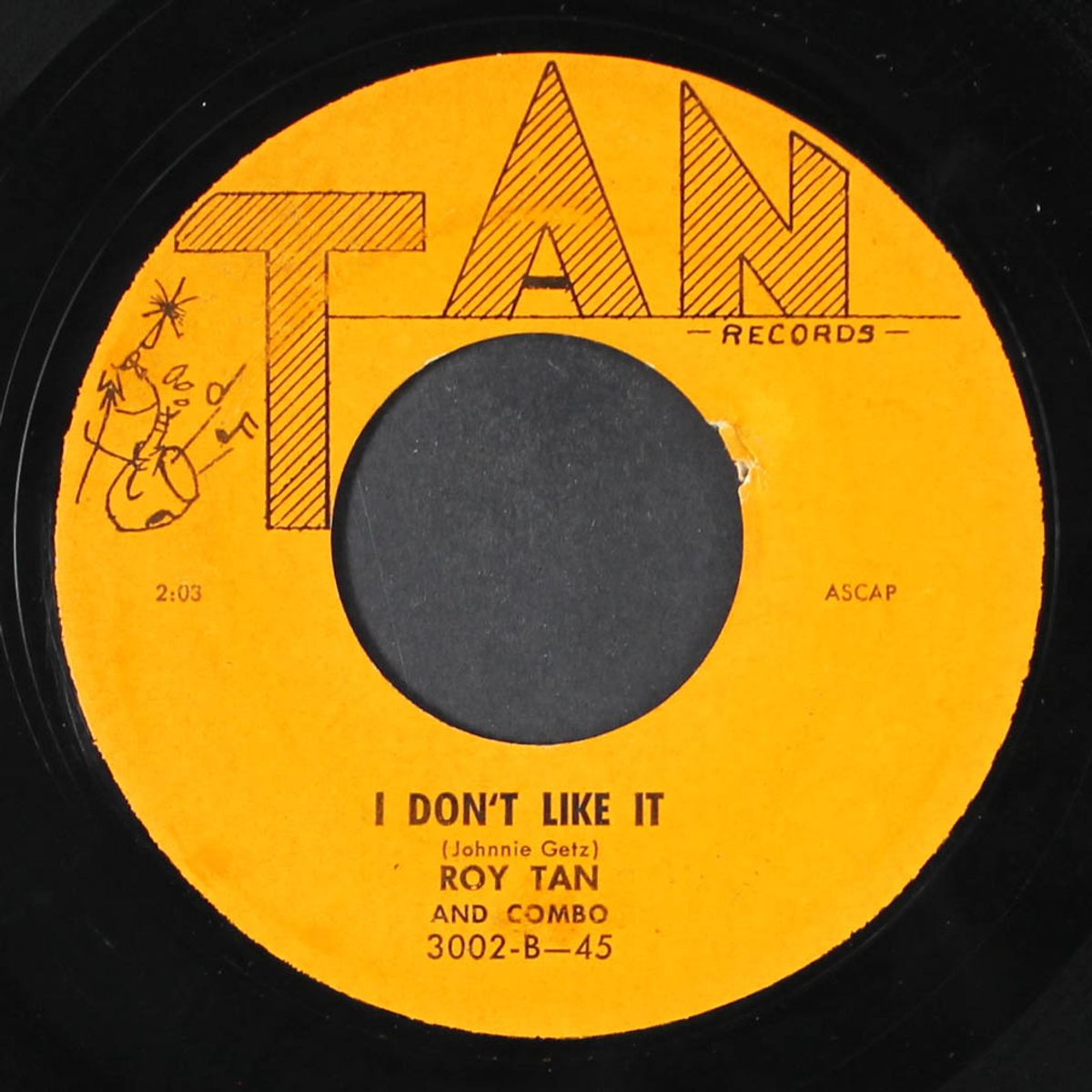 isabella / i don't like it by ROY TAN