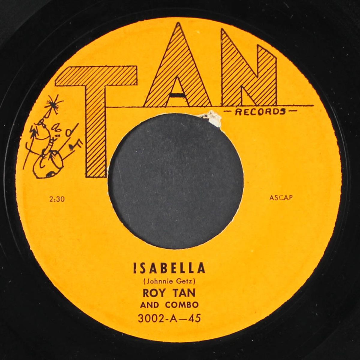 isabella / i don't like it by ROY TAN