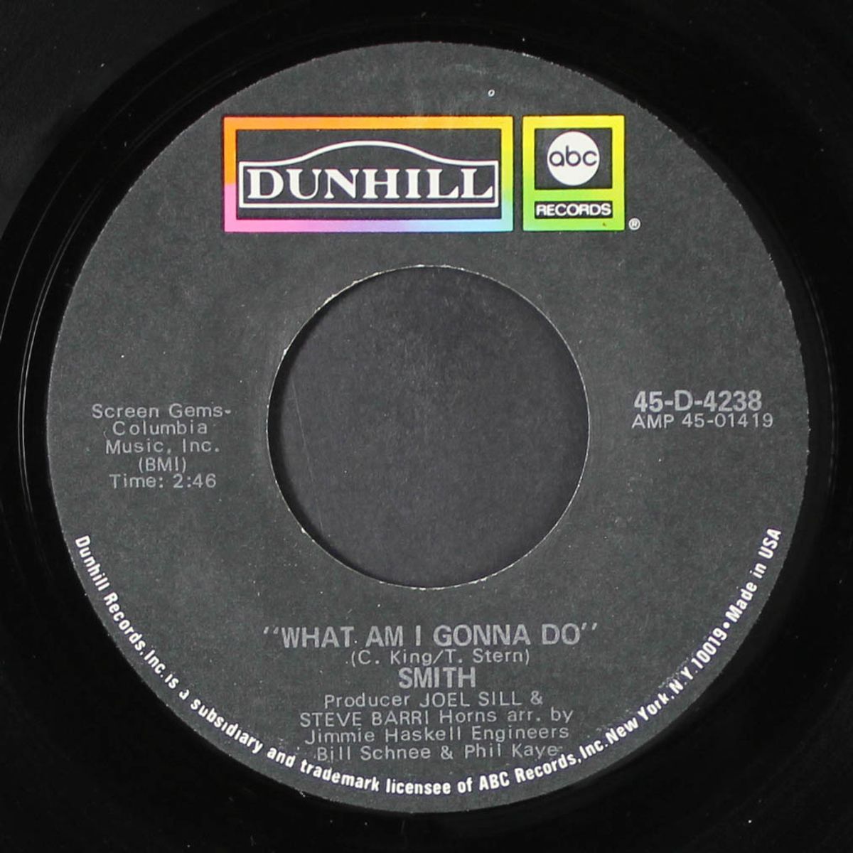 what am i gonna do / born in boston by SMITH