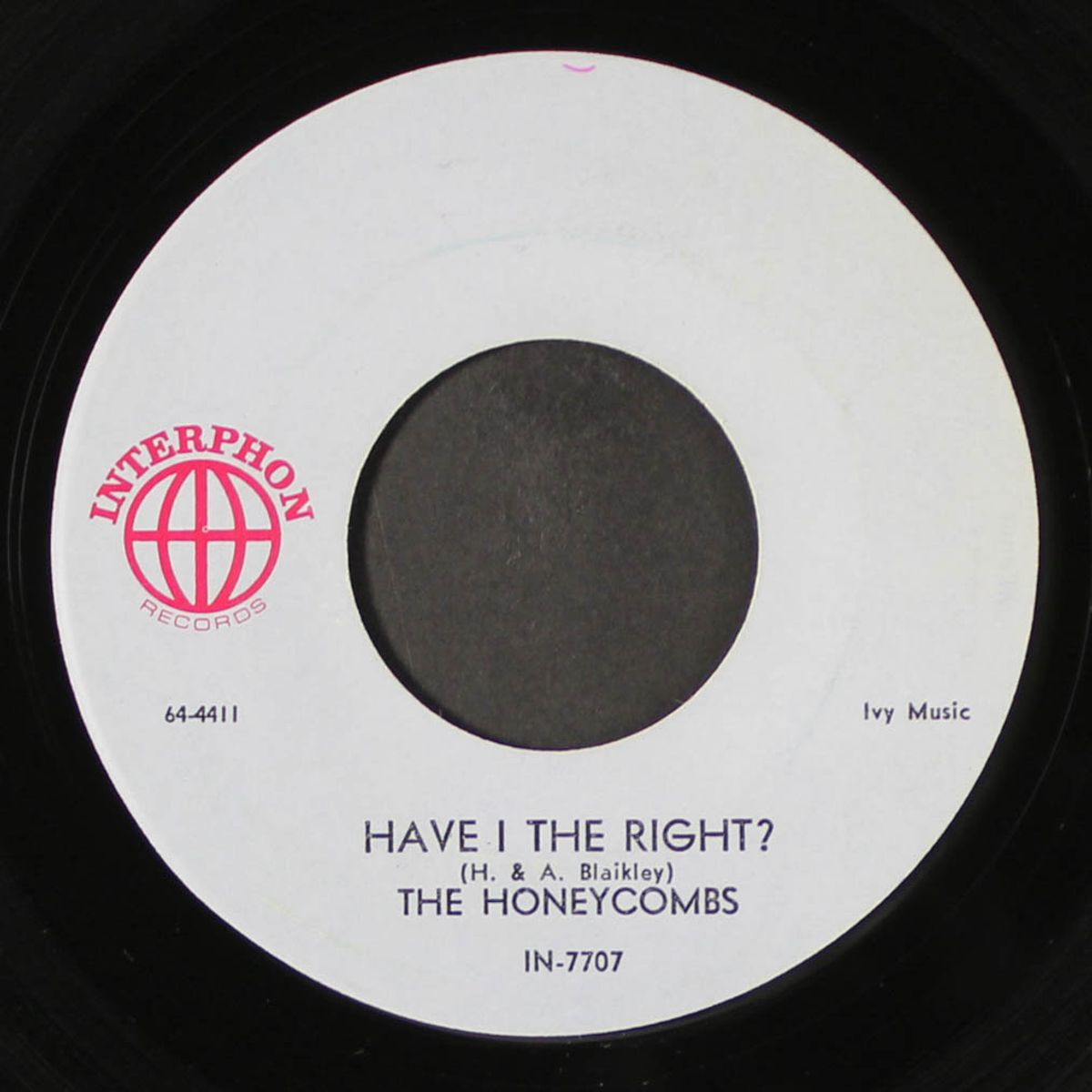 have i the right? by HONEYCOMBS