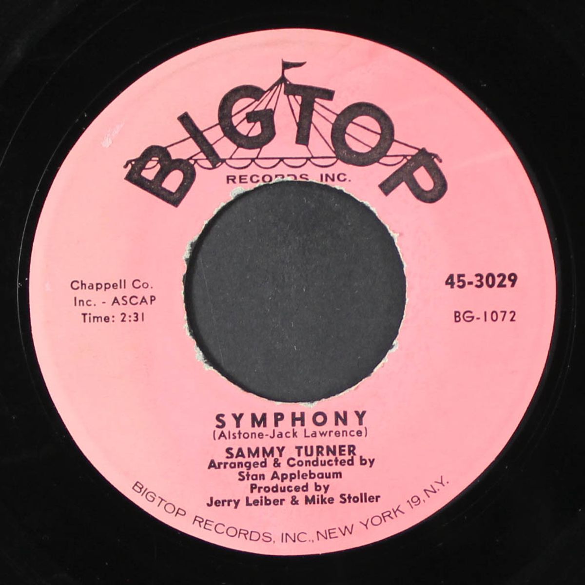 always / symphony by SAMMY TURNER