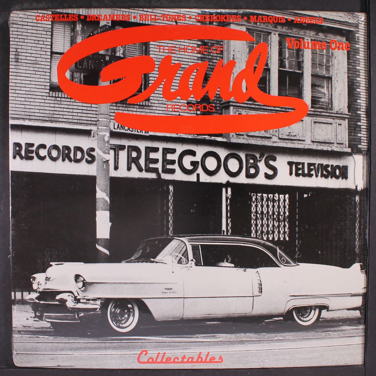 the home of grand records by VARIOUS