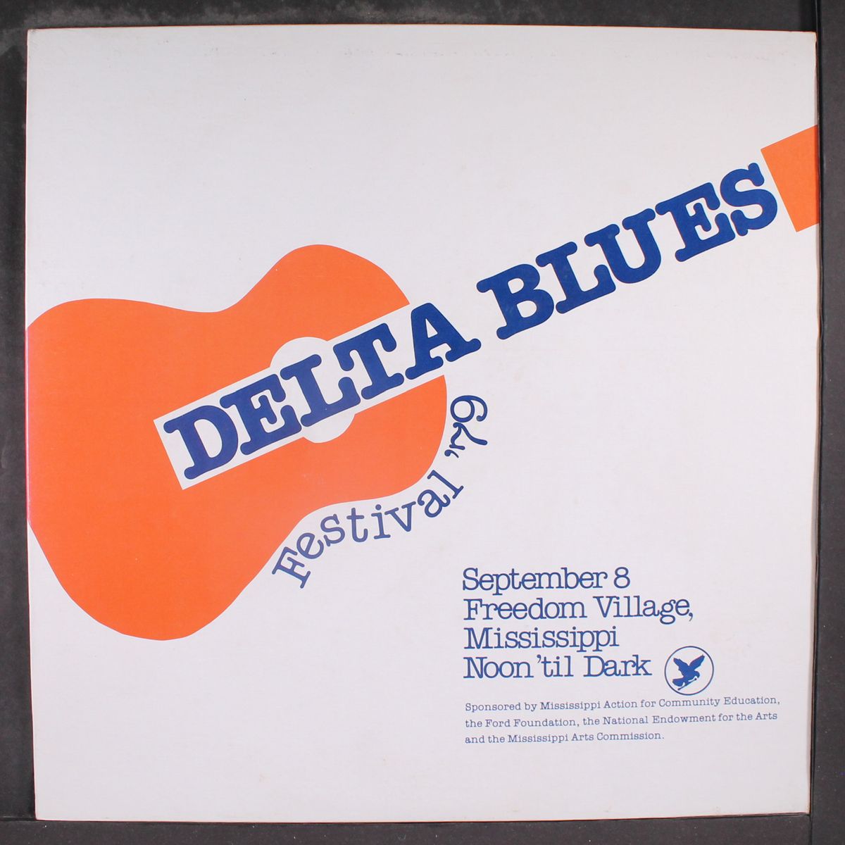delta blues festival '79 by VARIOUS