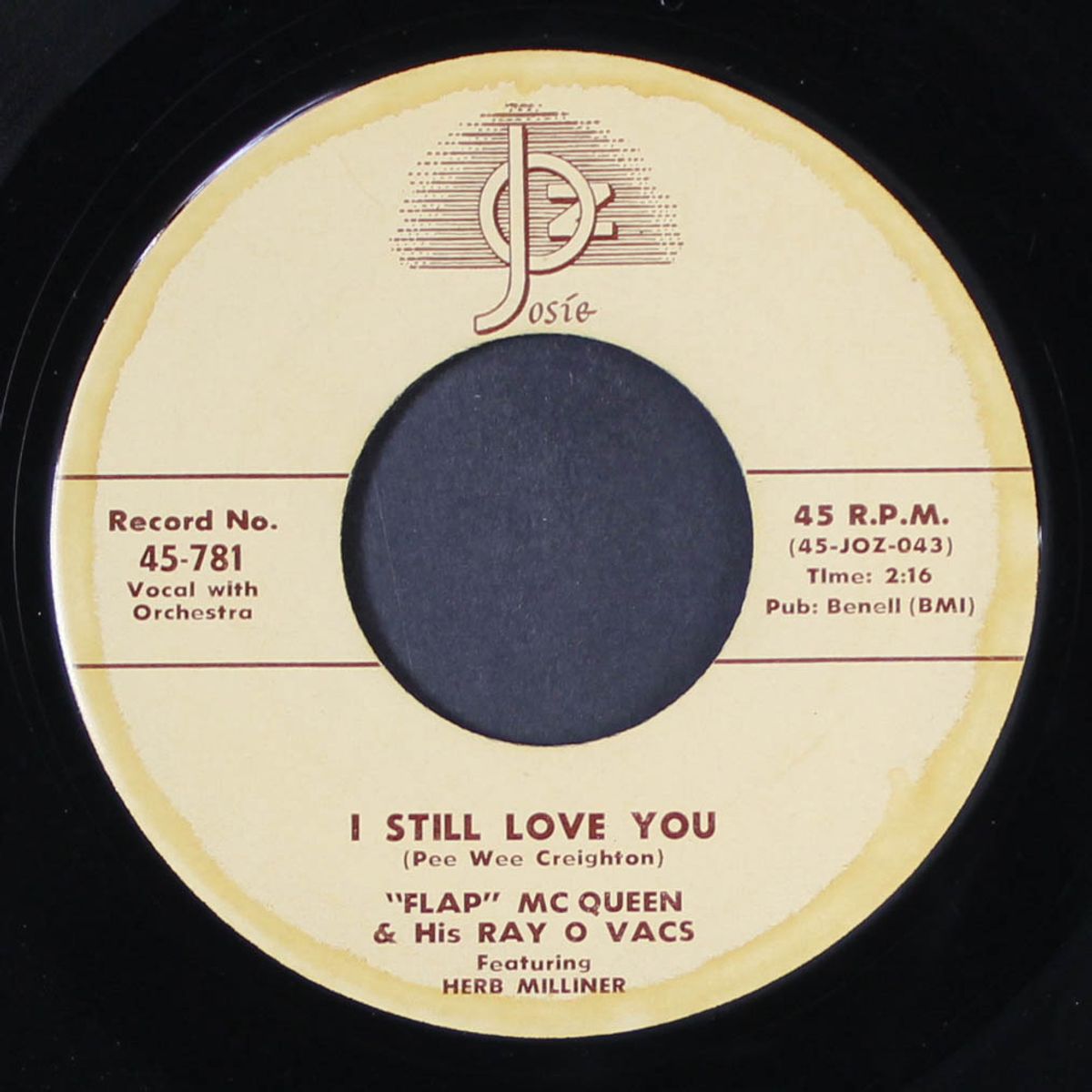 i still love you / all about daddy by FLAP MC QUEEN