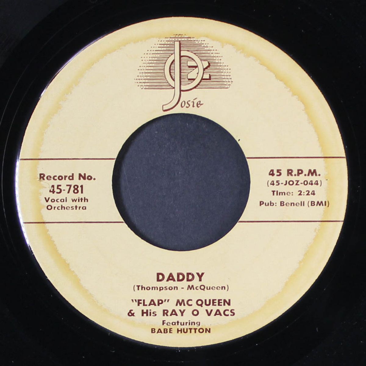 i still love you / all about daddy by FLAP MC QUEEN