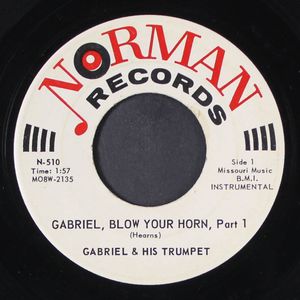 GABRIEL & TRUMPET