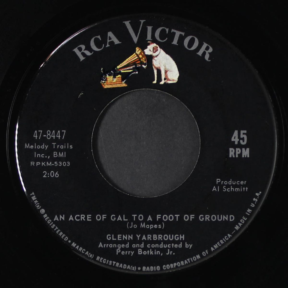 jenny's gone and i don't care by GLENN YARBROUGH