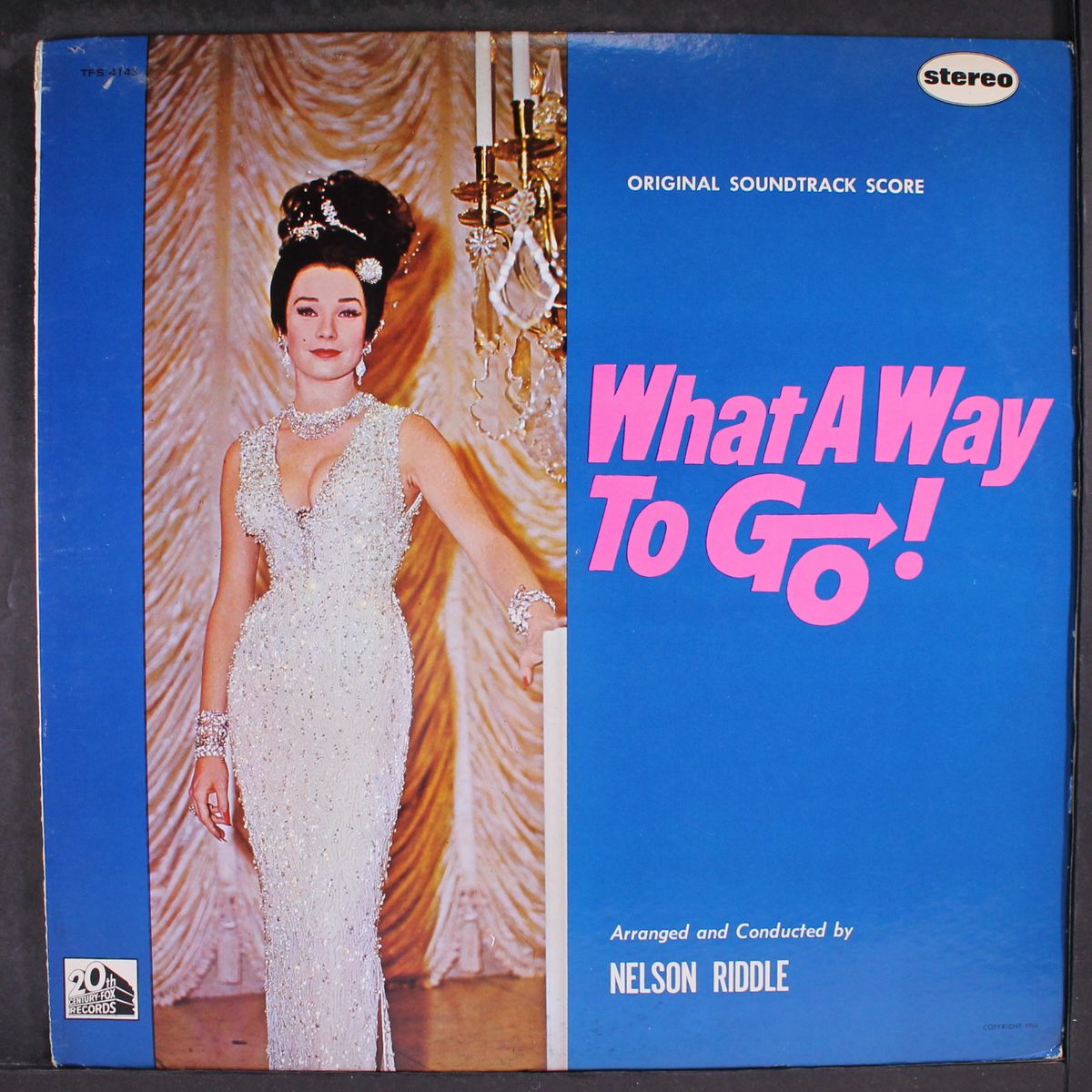 what a way to go by SOUNDTRACK