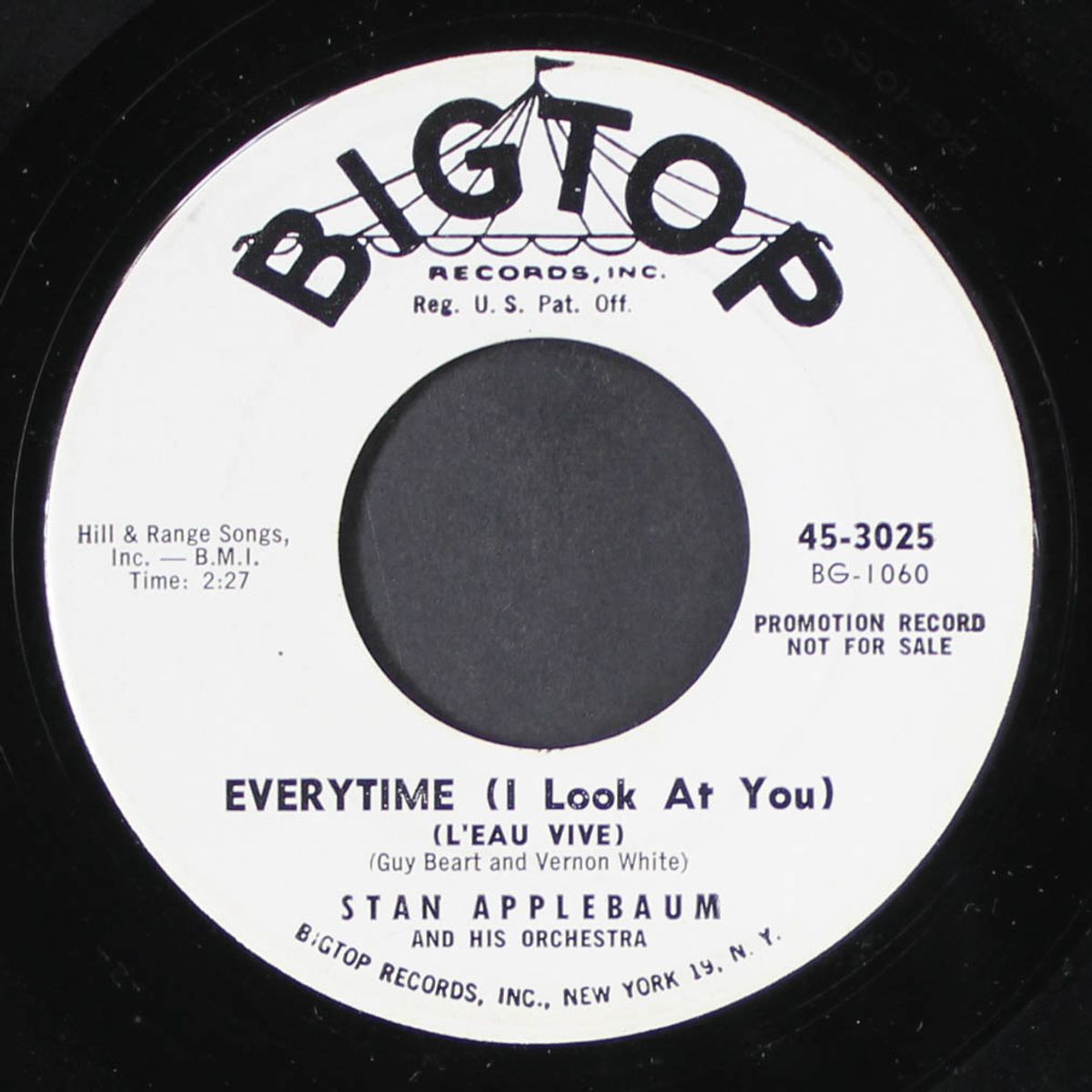 bikini / everytime by STAN APPLEBAUM