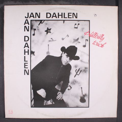 JAN DAHLEN