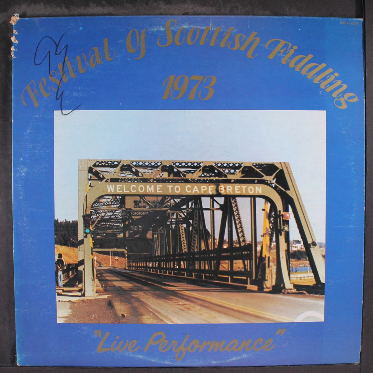festival of scottish fiddling 1973 by VARIOUS