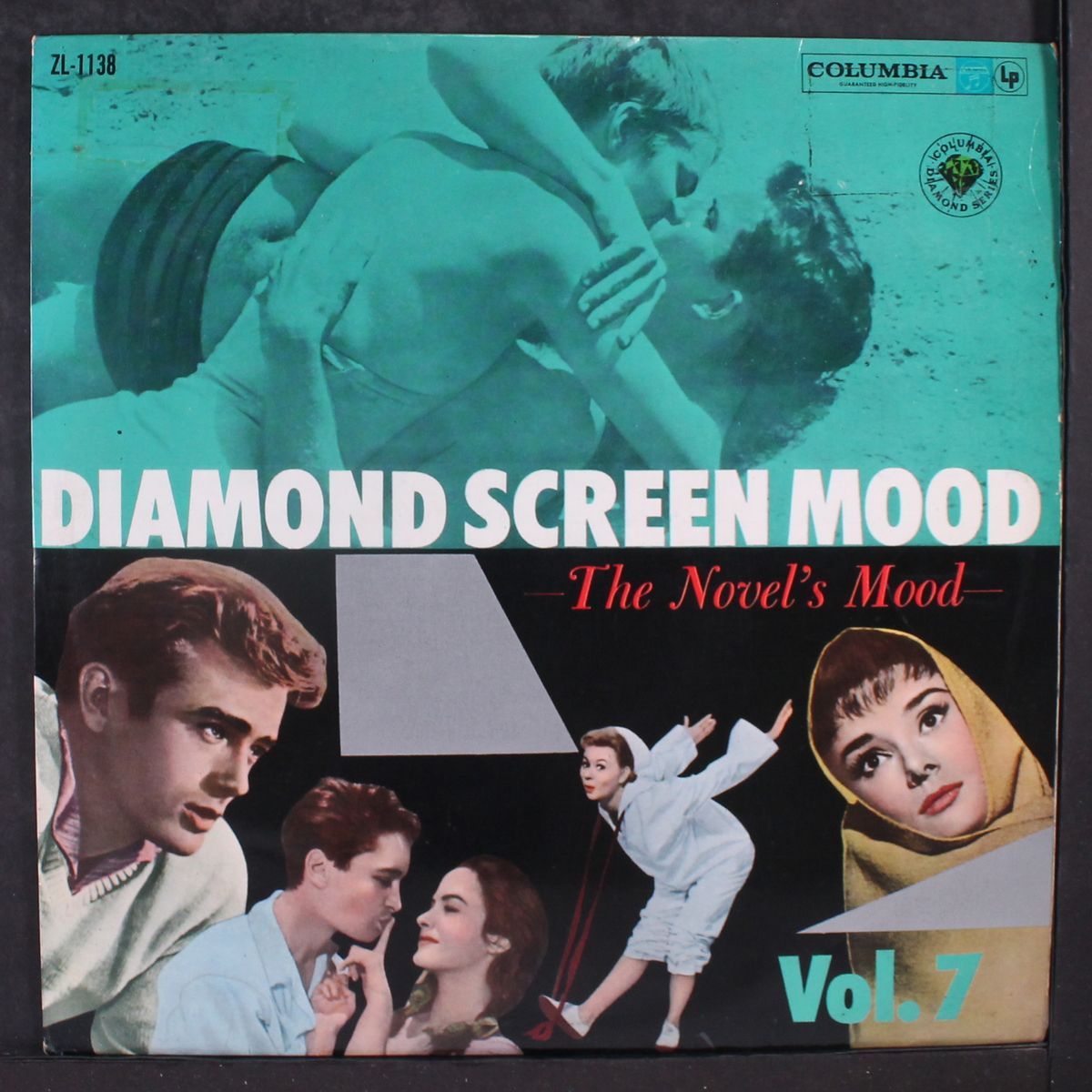 diamond screen mood, vol. 7 by VARIOUS
