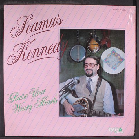 SEAMUS KENNEDY