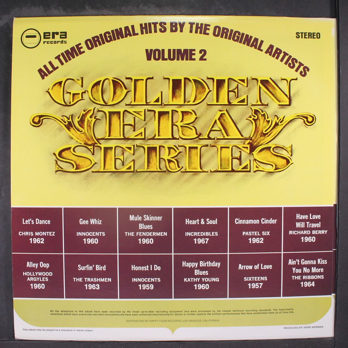 golden era series, vol. 2 by VARIOUS