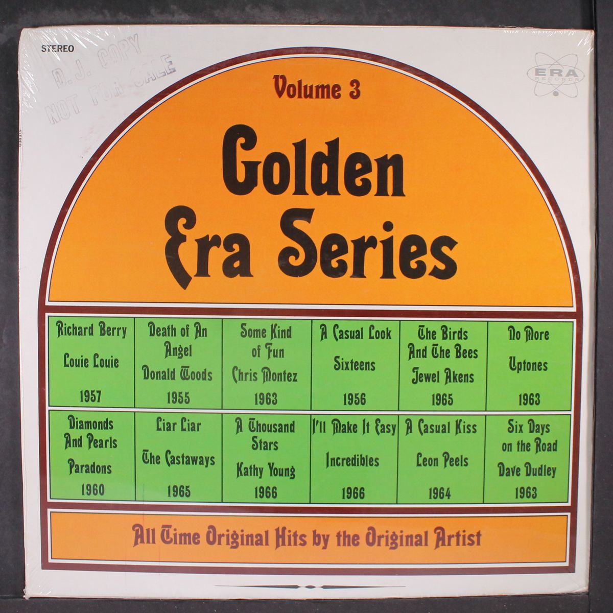 golden era series vol. 3 by VARIOUS