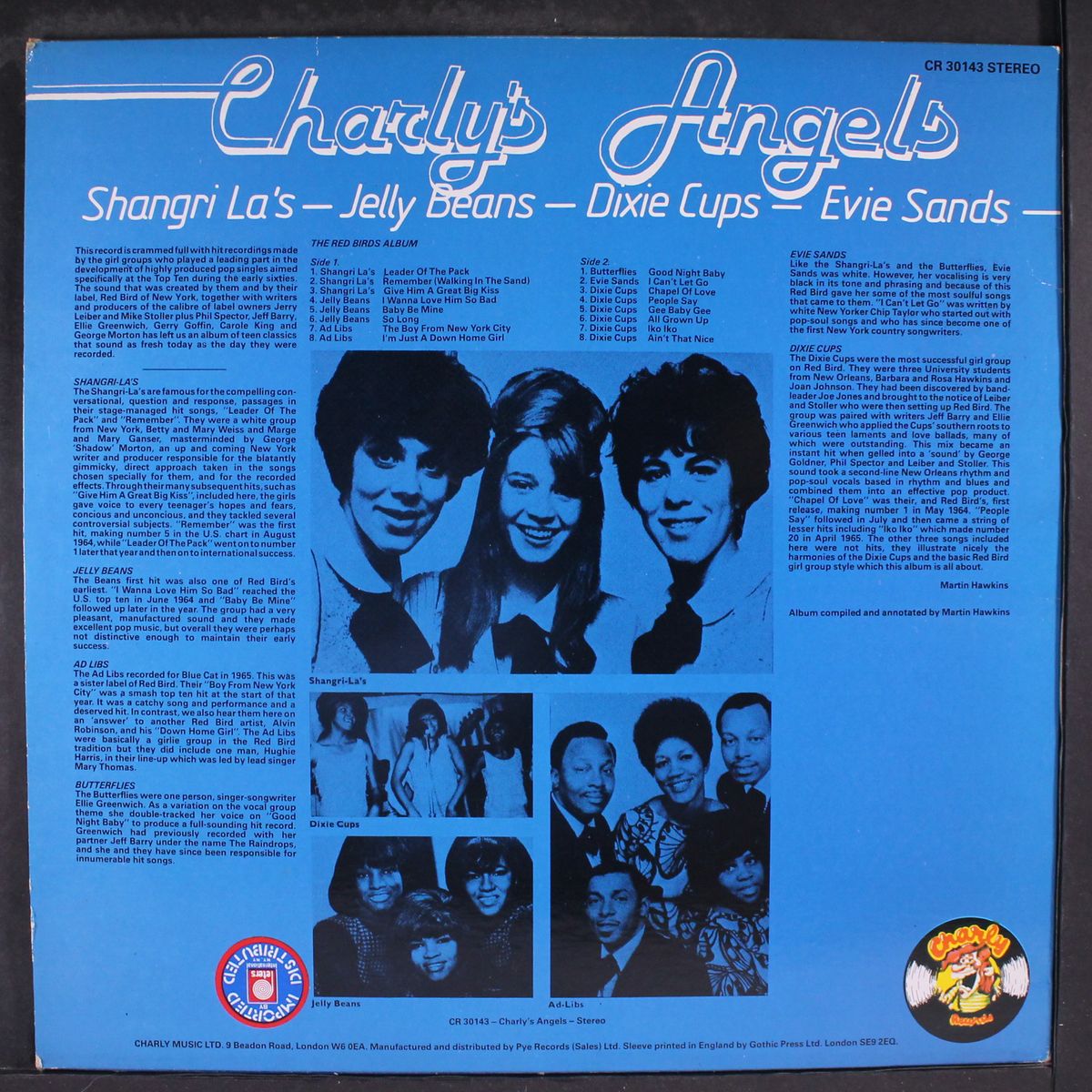 charly's angels by VARIOUS