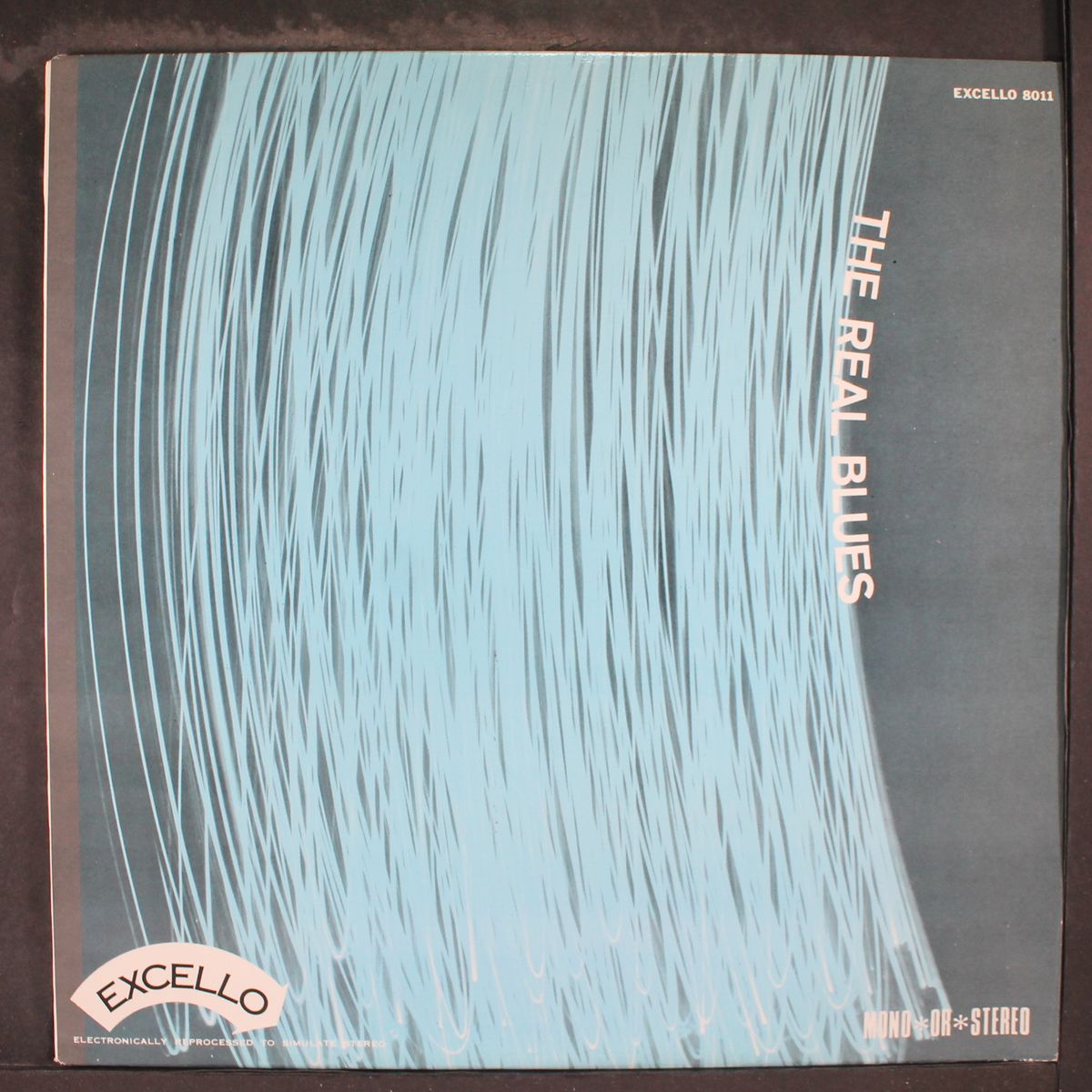 the real blues by VARIOUS