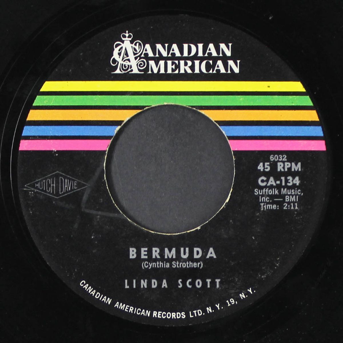 lonely for you / bermuda by LINDA SCOTT