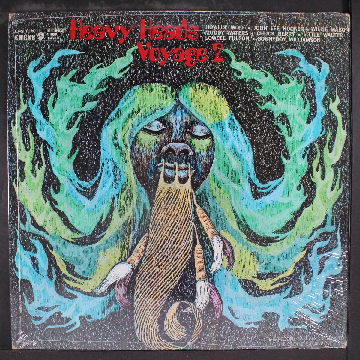 heavy heads, voyage 2 by VARIOUS