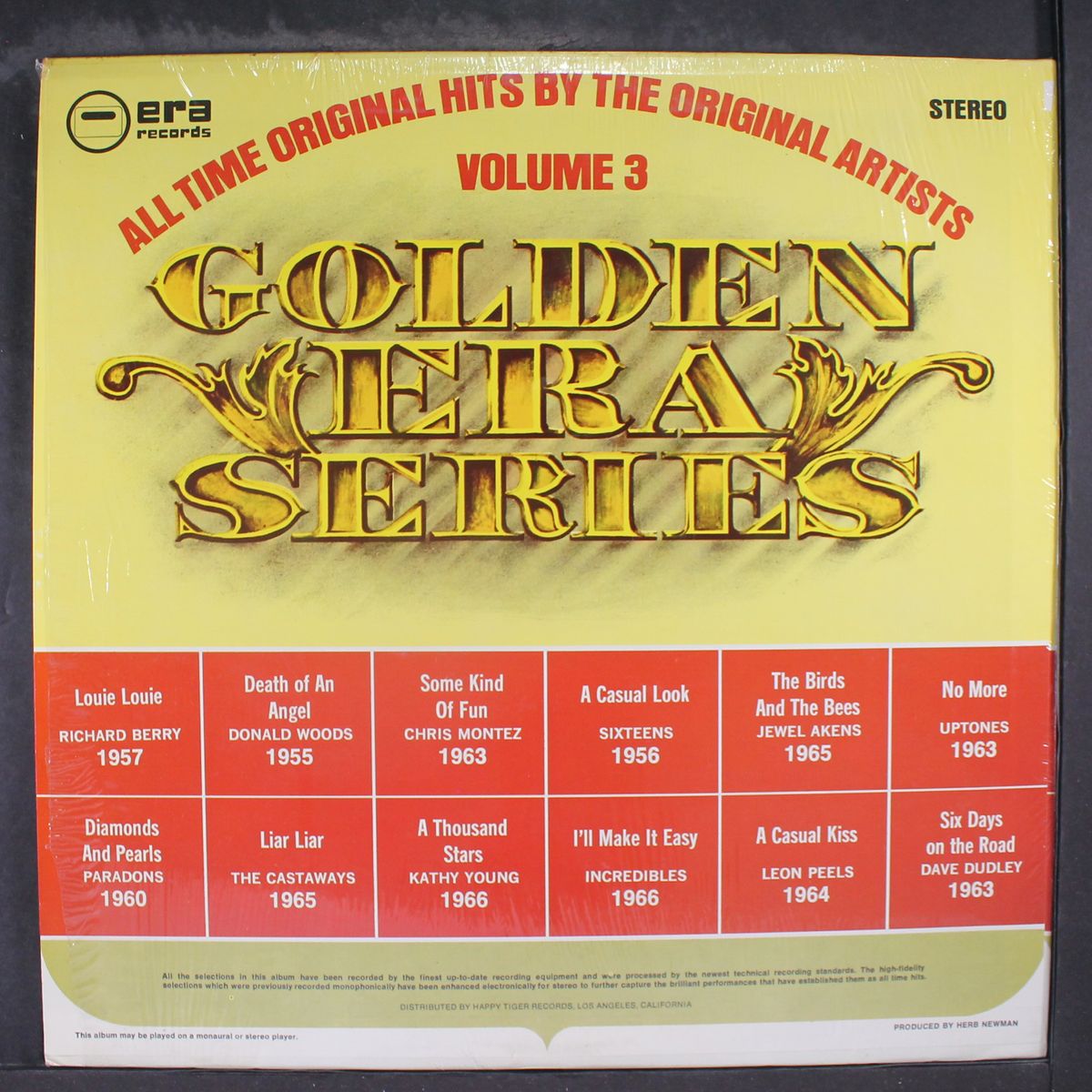 golden era series, vol. 3 by VARIOUS