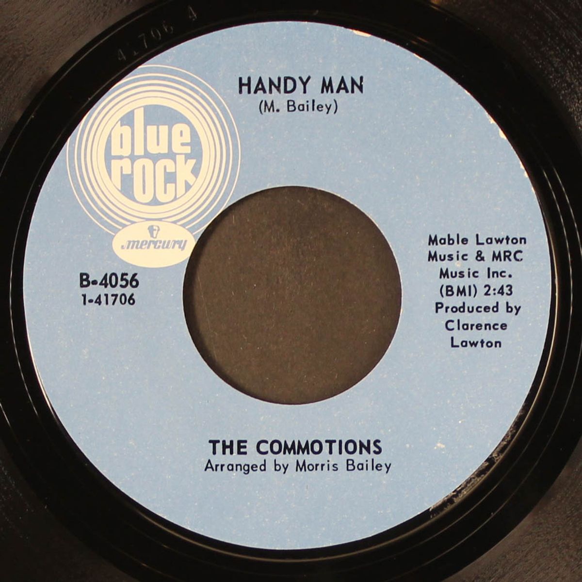 we'll make it someday / handy man by COMMOTIONS