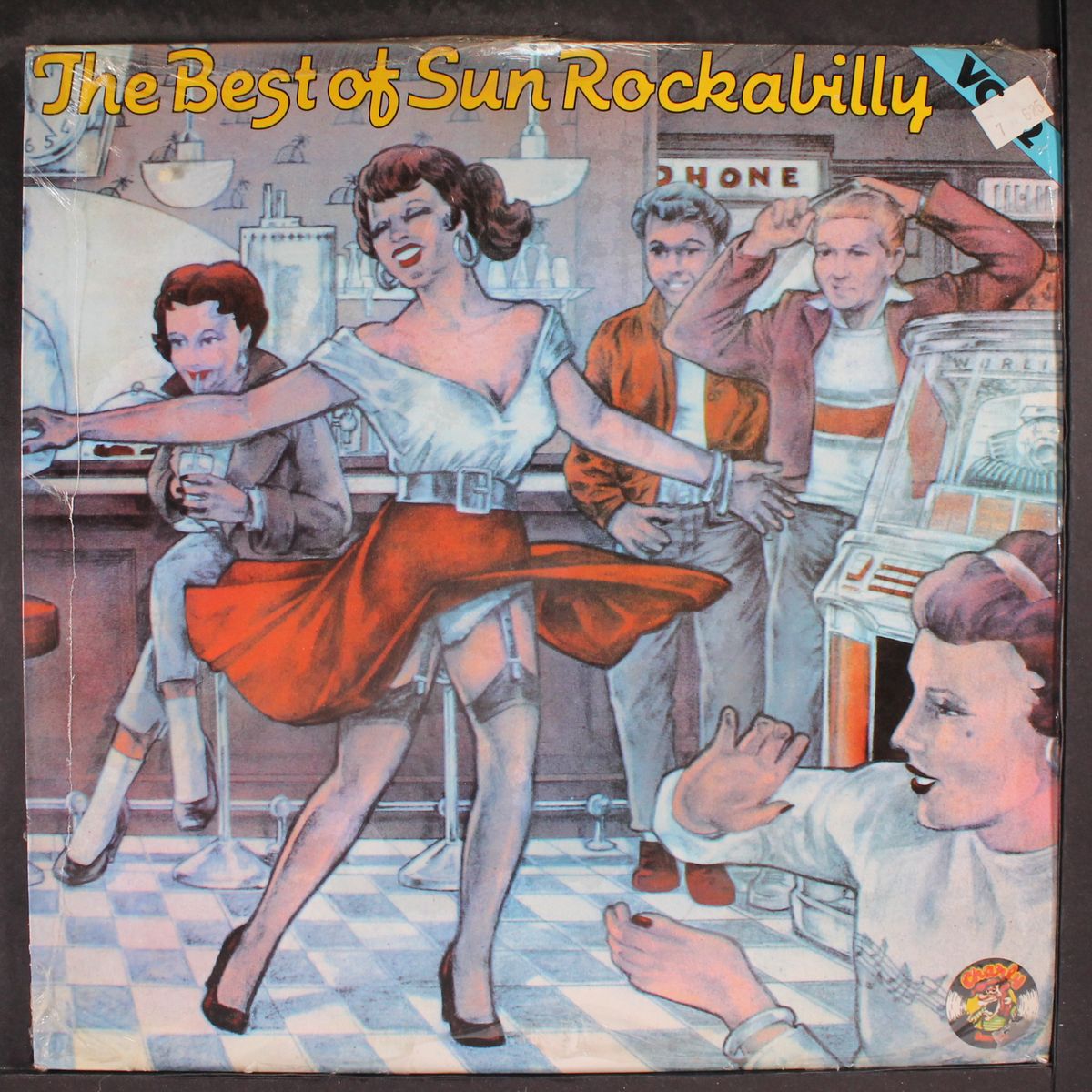 the best of sun rockabilly, vol. 2 by VARIOUS