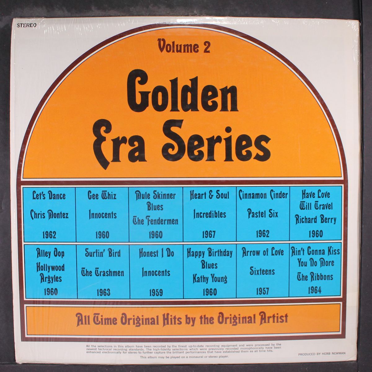 golden era series, vol. 2 by VARIOUS