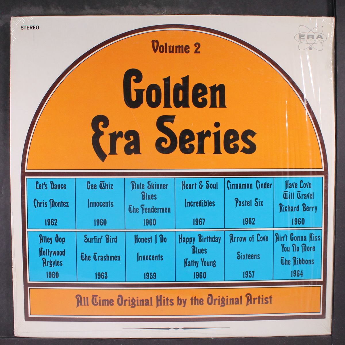 golden era series, vol. 2 by VARIOUS