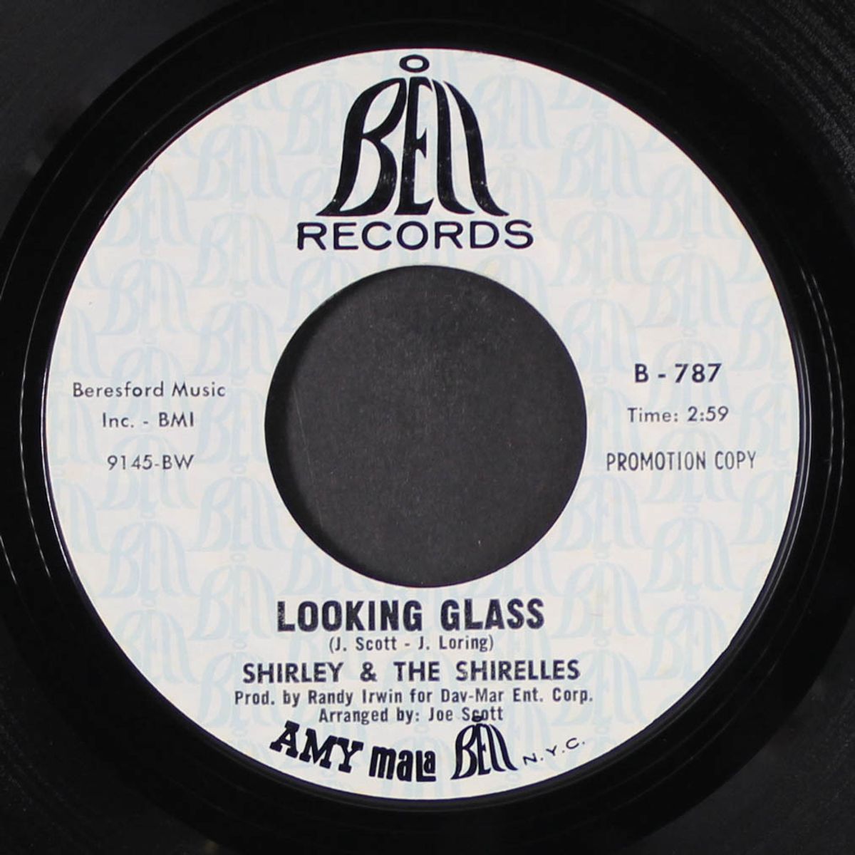 playthings / looking glass by SHIRLEY & SHIRELLES