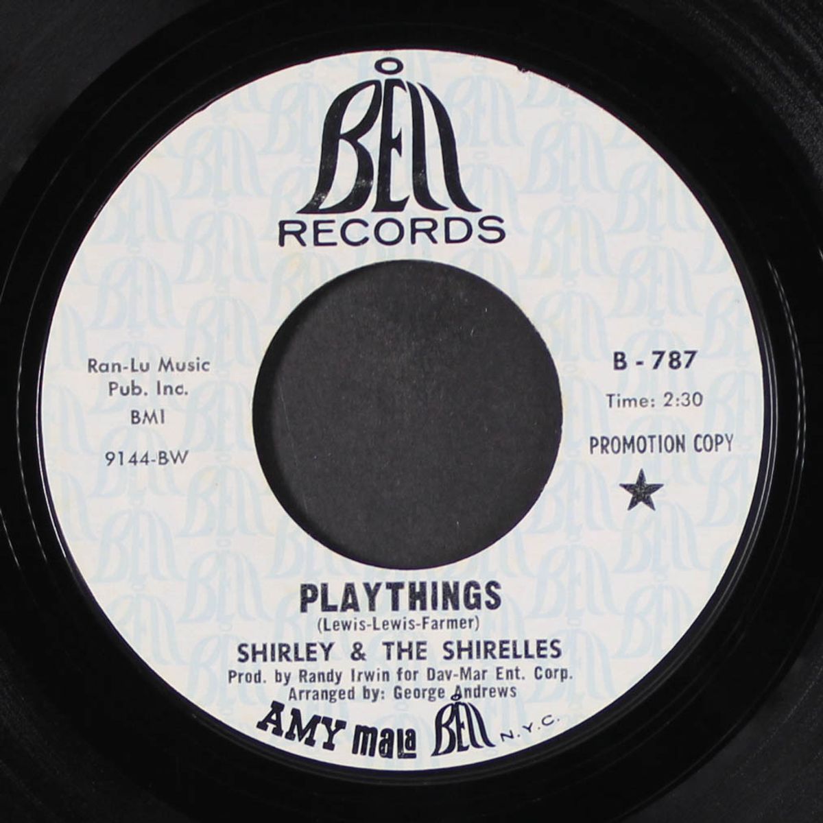 playthings / looking glass by SHIRLEY & SHIRELLES