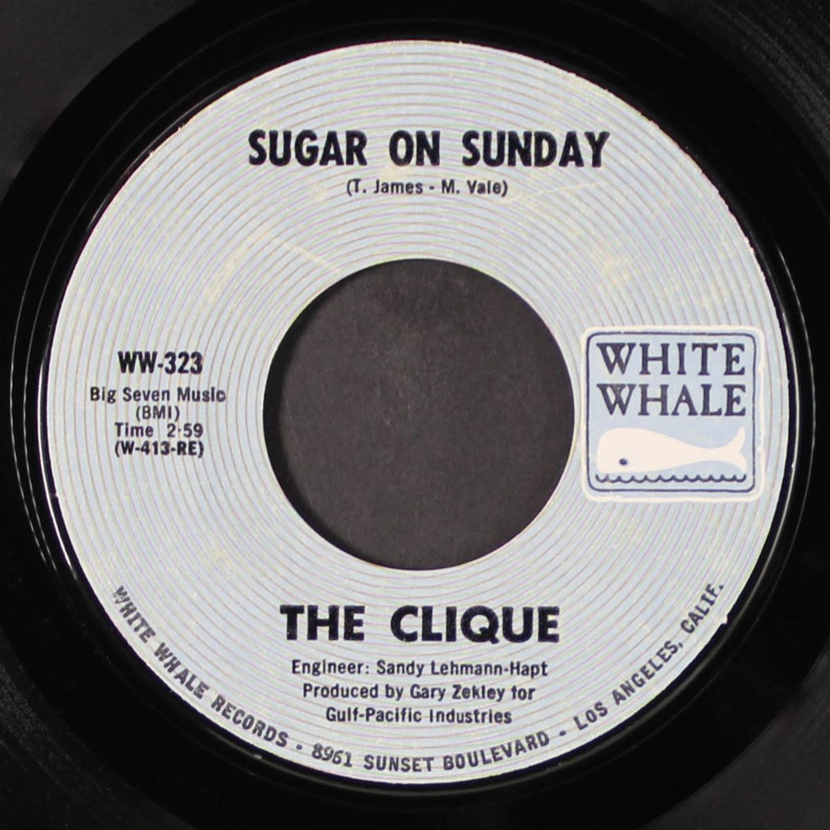 sugar on sunday / superman by CLIQUE