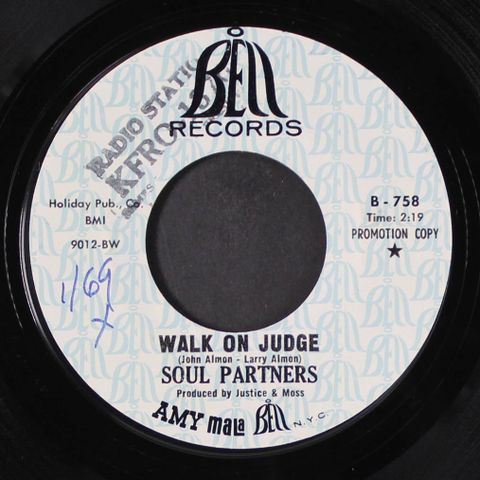 SOUL PARTNERS