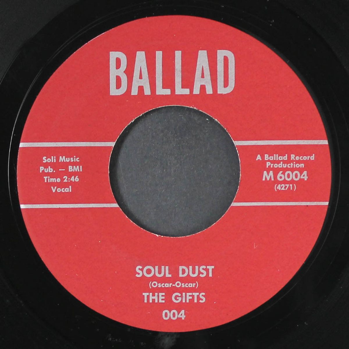 what am i / soul dust by GIFTS