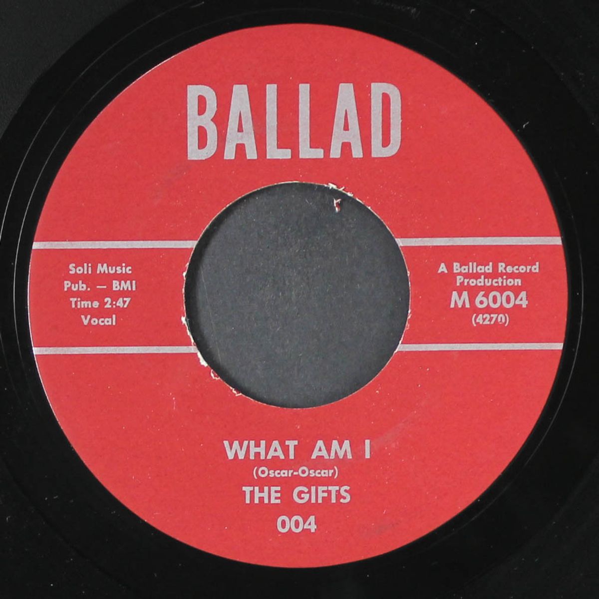 what am i / soul dust by GIFTS
