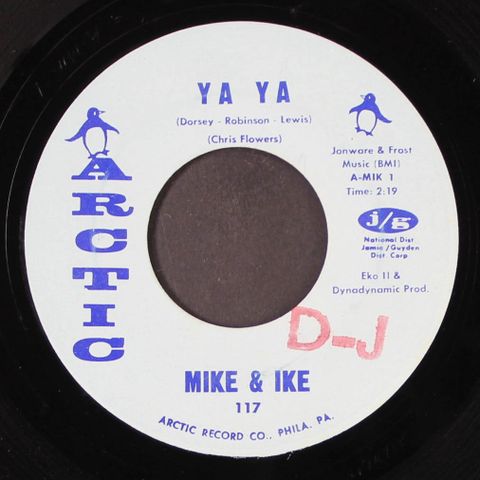 MIKE & IKE