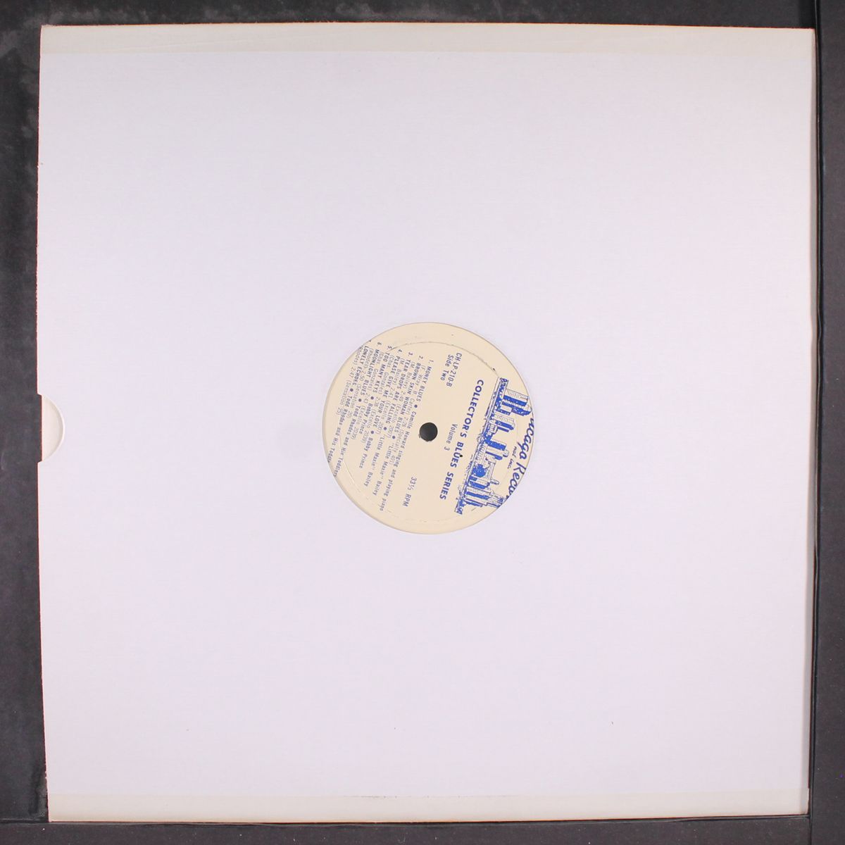 collector's blues series, vol. 3 by VARIOUS