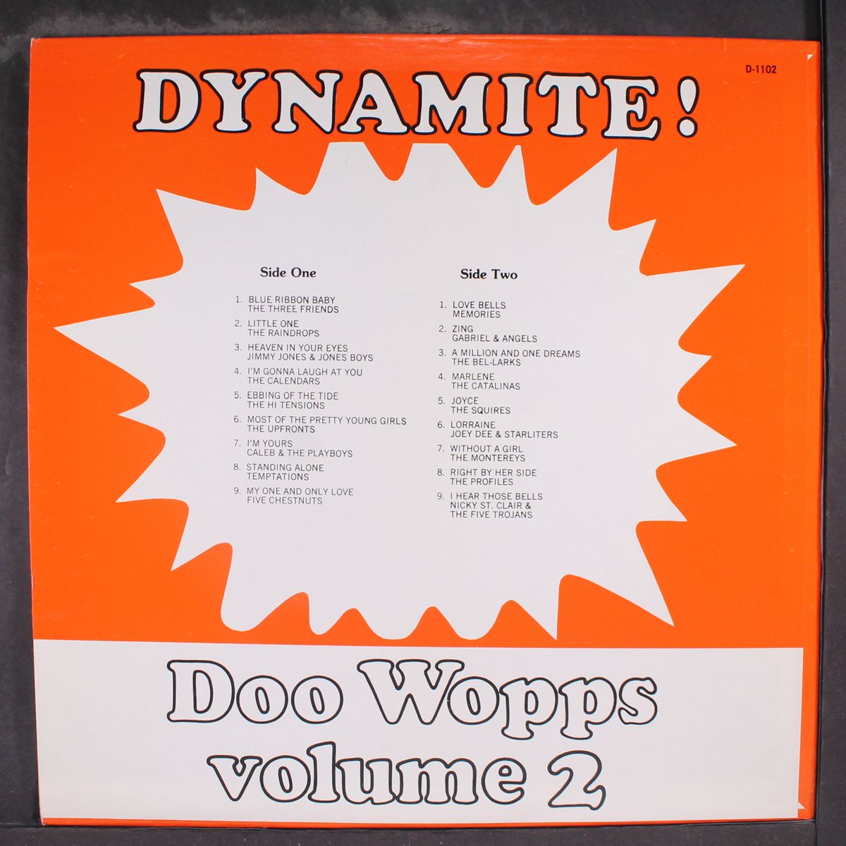 dynamite doo-wopps, vol. 2 by VARIOUS