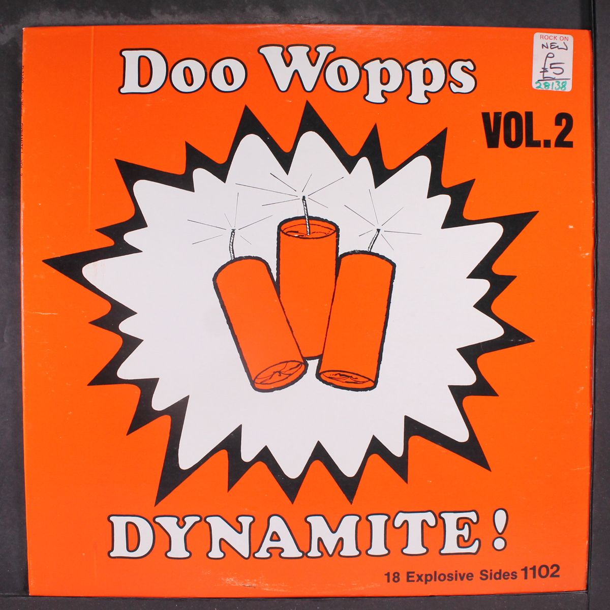 dynamite doo-wopps, vol. 2 by VARIOUS