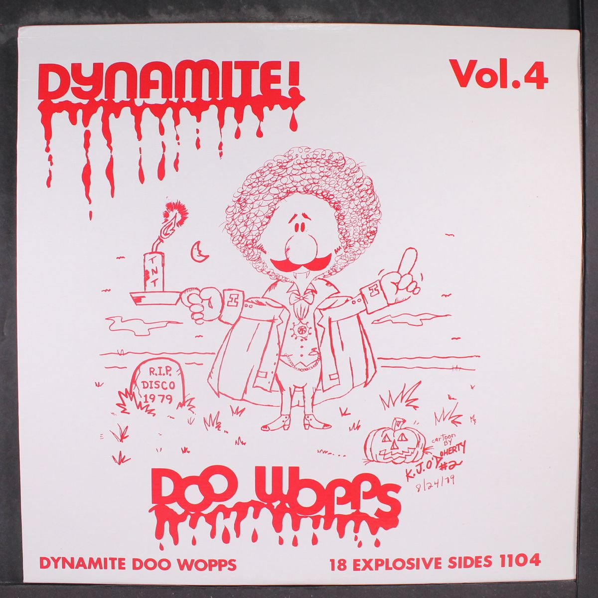 dynamite doo-wopps, vol. 4 by VARIOUS